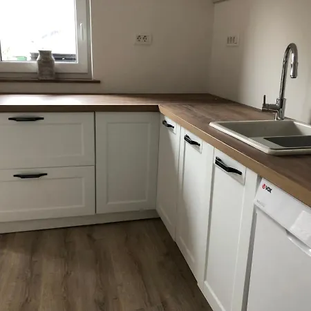 Garden House Apartment
