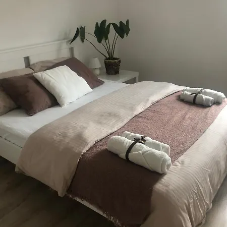 Lägenhet Garden House Kranj