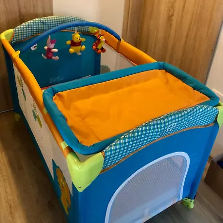 Apartmán Garden House *