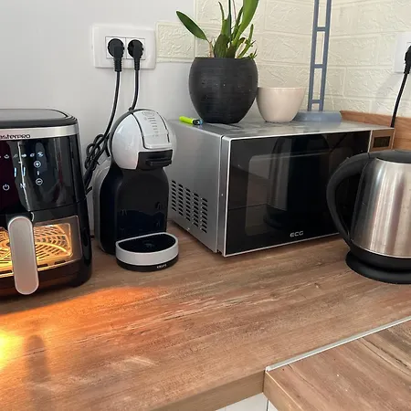 Garden House Apartmán *