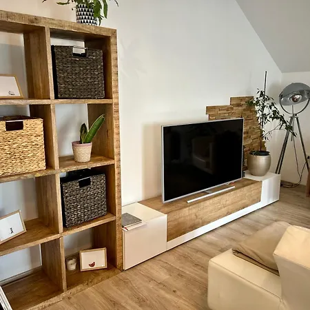 Apartmán Garden House *