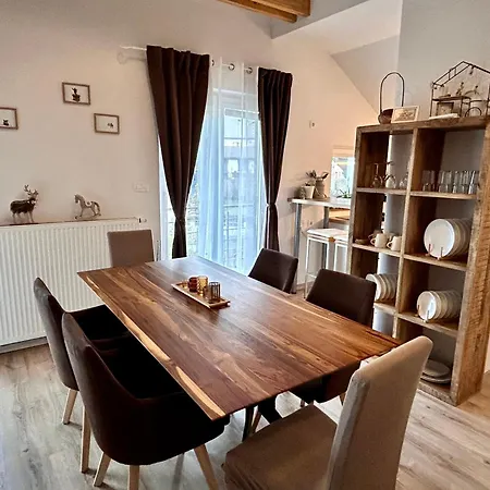 Garden House Apartmán Kranj