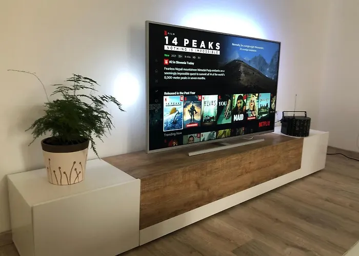 Appartement Garden House *