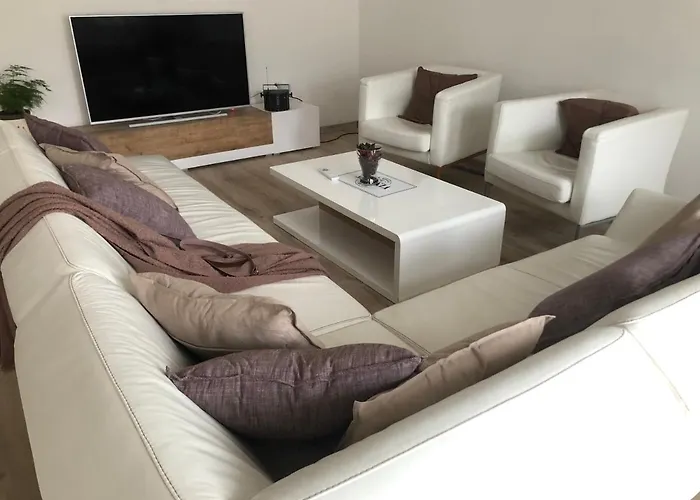 Appartement Garden House *