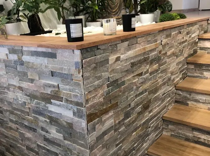 Appartement Garden House *