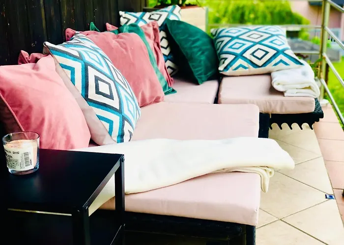 Garden House كراني