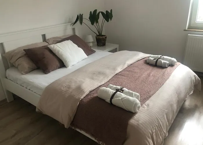 Appartement Garden House Kranj