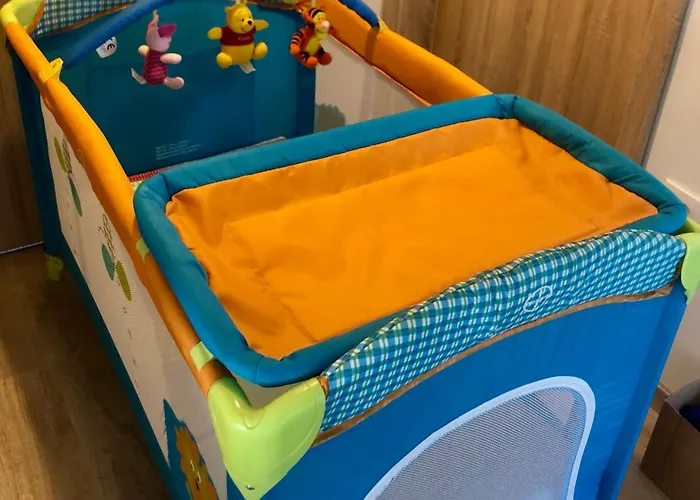 شقة Garden House *