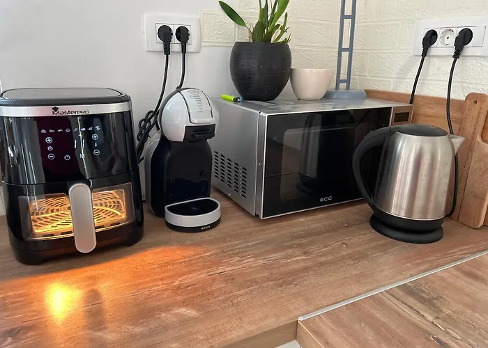 Garden House Apartmán *