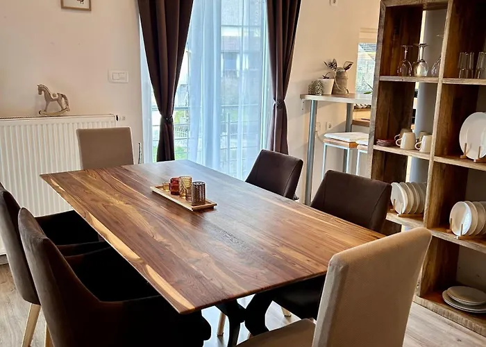 Apartmán Garden House