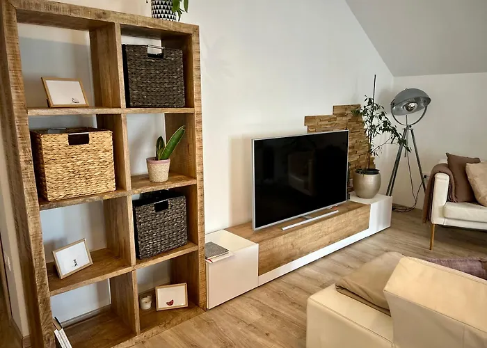 شقة Garden House *