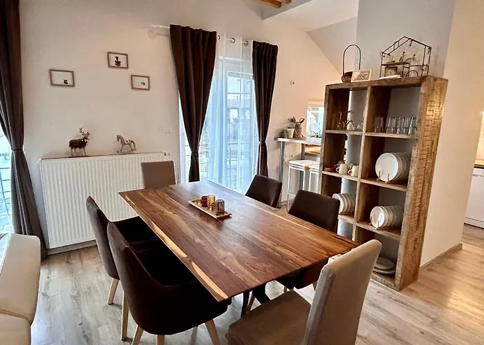 Garden House Apartmán Kranj