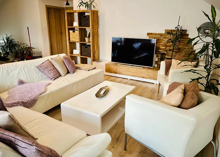 Appartement Garden House Kranj